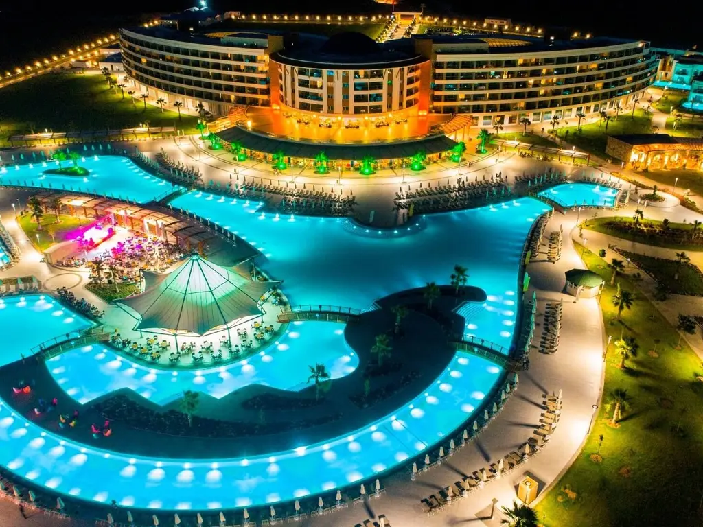 Снимка 22 - Aquasis Deluxe Resort & Spa - Дидим, Турция