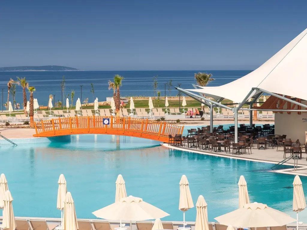 Снимка 9 - Aquasis Deluxe Resort & Spa - Дидим, Турция