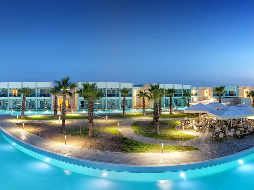 Снимка 21 - Aquasis Deluxe Resort & Spa - Дидим, Турция