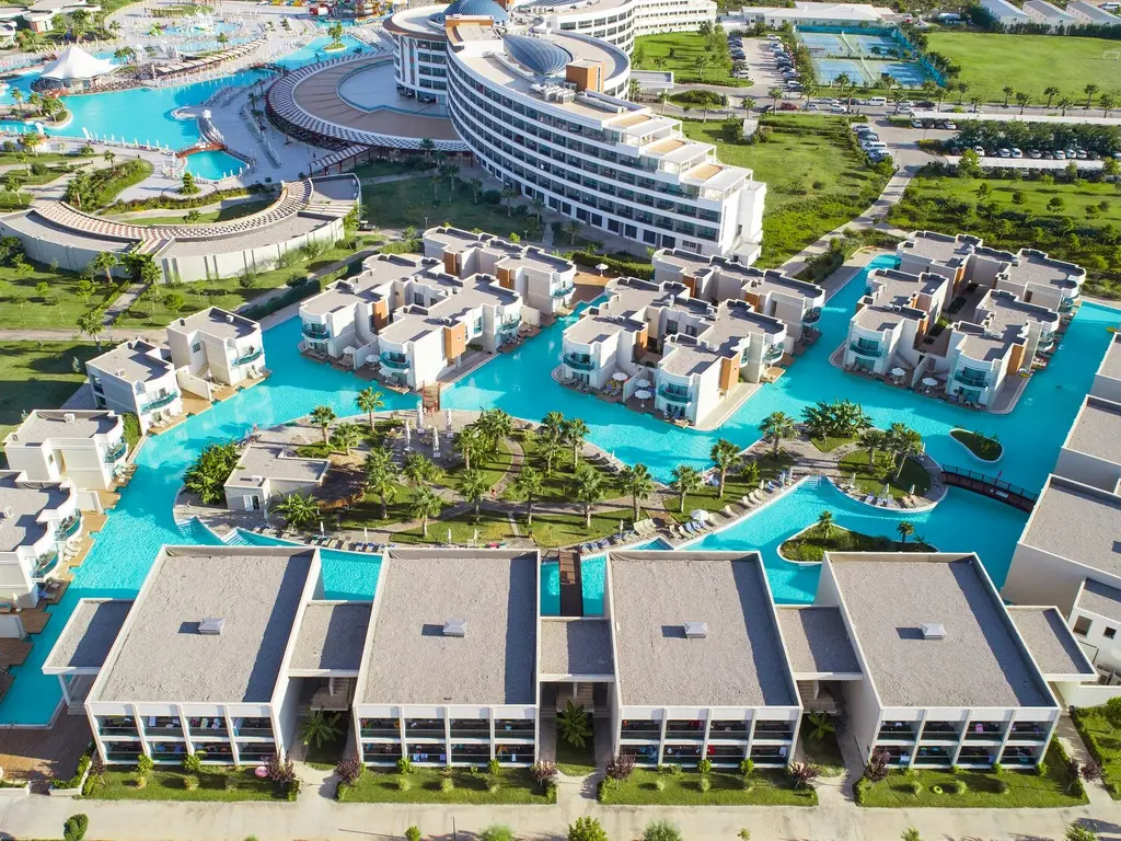 Снимка 3 - Aquasis Deluxe Resort & Spa - Дидим, Турция