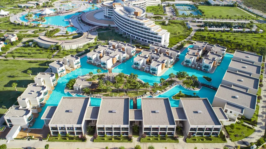 Снимка 3 - Aquasis Deluxe Resort & Spa - Дидим, Турция
