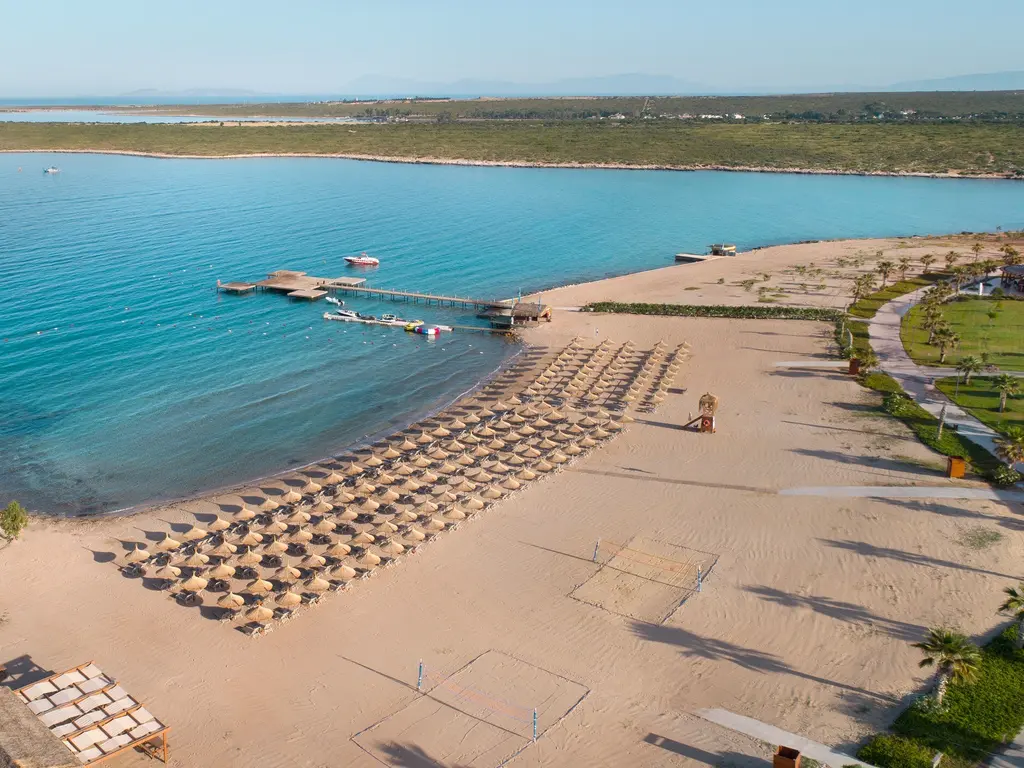 Снимка 19 - Aquasis Deluxe Resort & Spa - Дидим, Турция