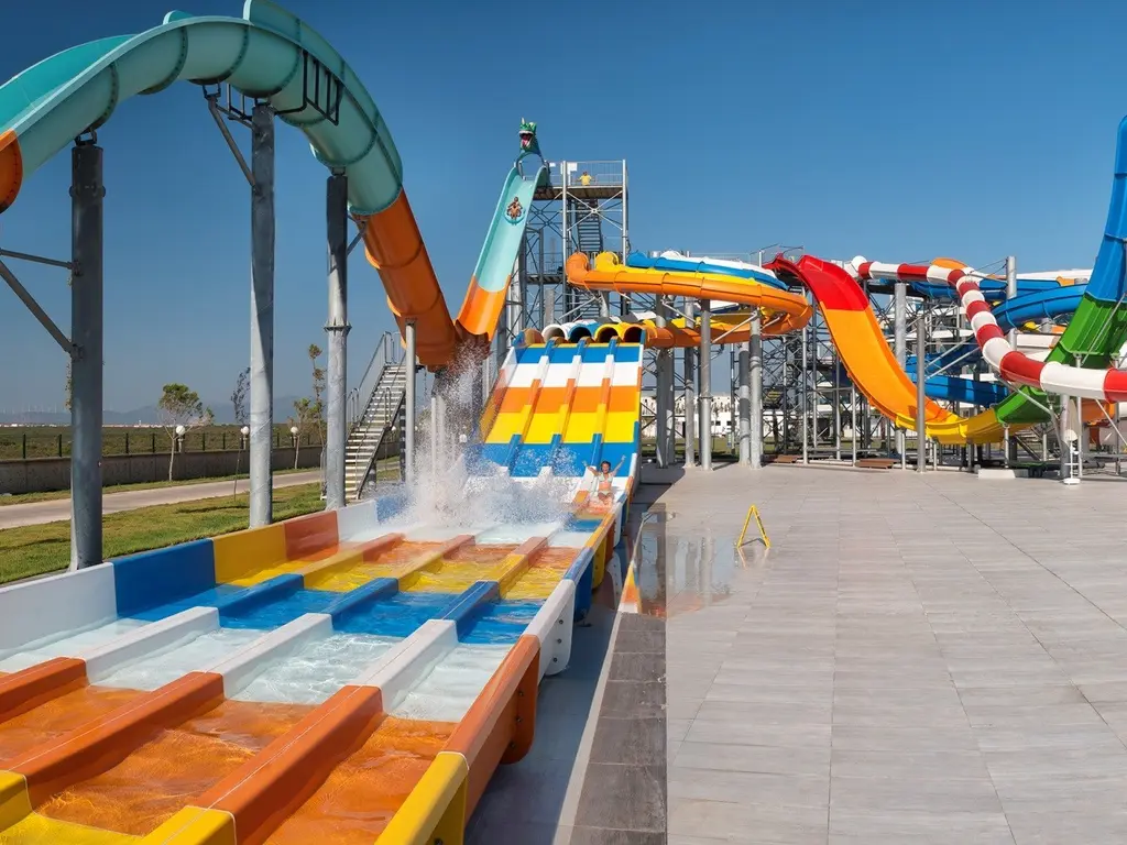 Снимка 12 - Aquasis Deluxe Resort & Spa - Дидим, Турция