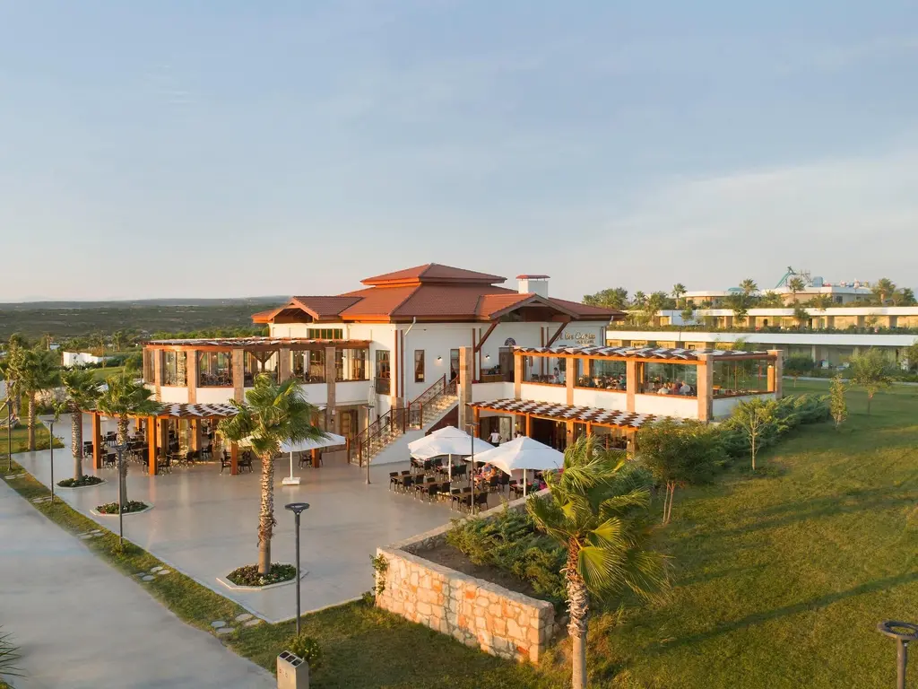 Снимка 8 - Aquasis Deluxe Resort & Spa - Дидим, Турция