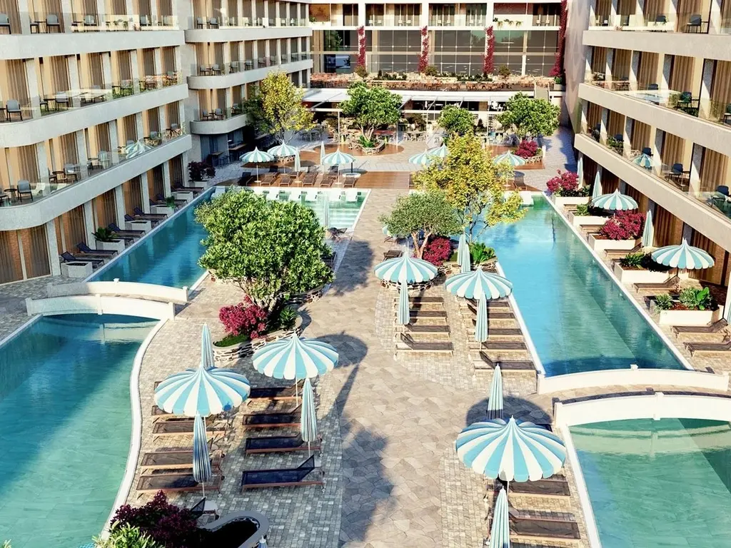 Снимка 5 - Holiday Inn Resort Bodrum West Beach - Бодрум, Турция