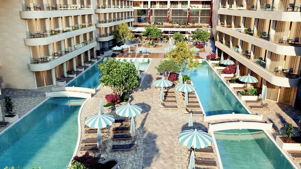 Снимка 5 - Holiday Inn Resort Bodrum West Beach - Бодрум, Турция