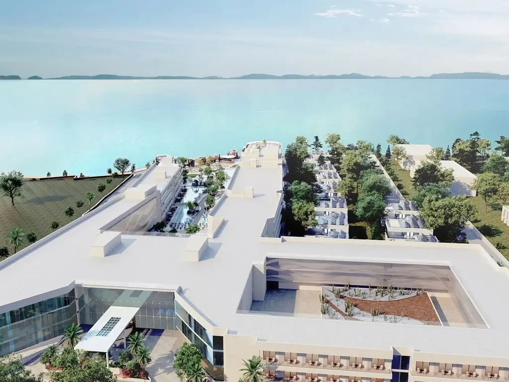 Снимка 3 - Holiday Inn Resort Bodrum West Beach - Бодрум, Турция