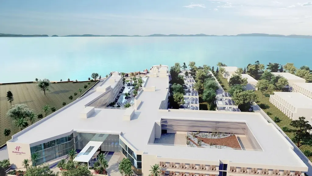 Снимка 3 - Holiday Inn Resort Bodrum West Beach - Бодрум, Турция