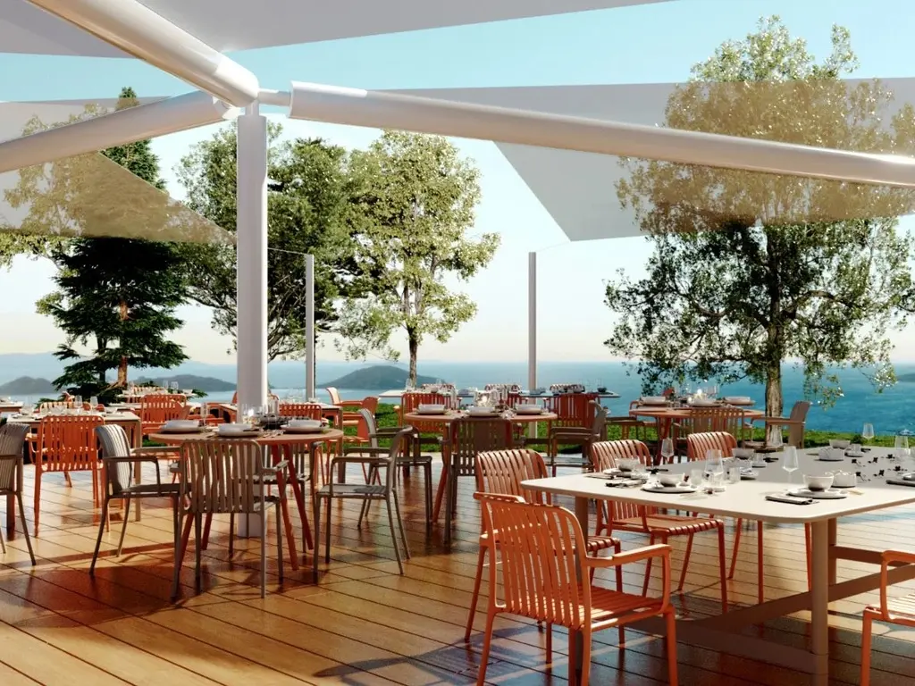 Снимка 13 - Holiday Inn Resort Bodrum West Beach - Бодрум, Турция