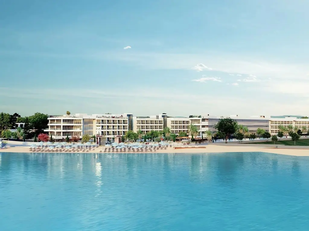 Снимка 2 - Holiday Inn Resort Bodrum West Beach - Бодрум, Турция