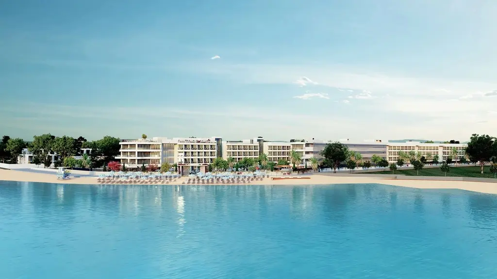 Снимка 2 - Holiday Inn Resort Bodrum West Beach - Бодрум, Турция