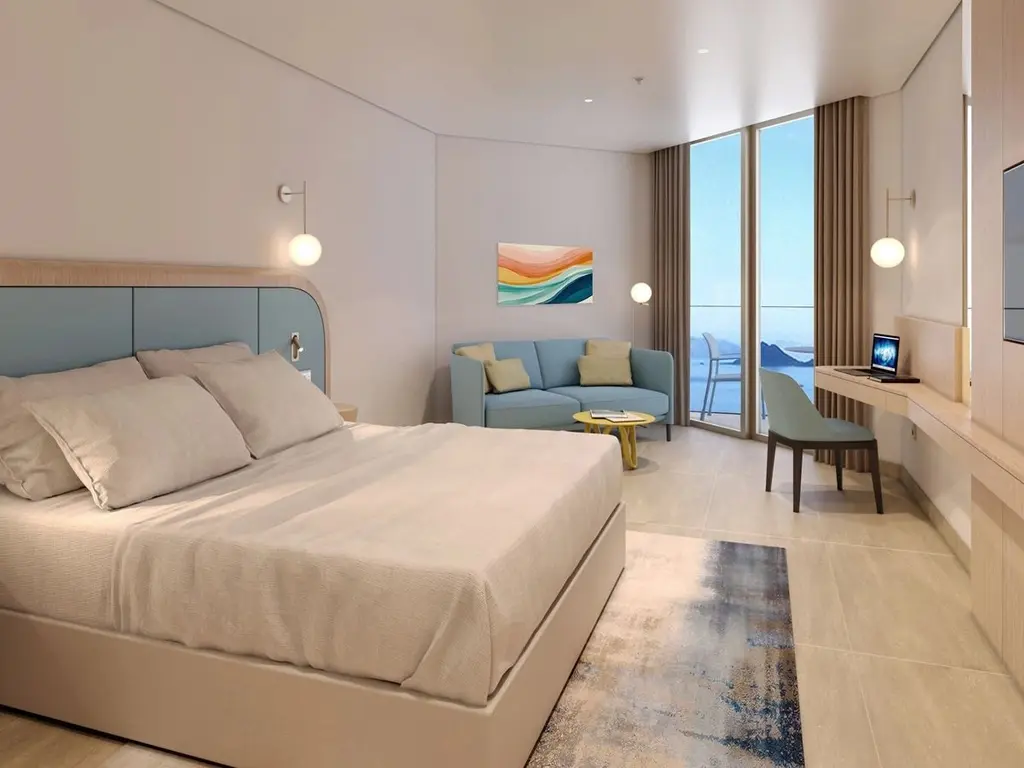 Снимка 16 - Holiday Inn Resort Bodrum West Beach - Бодрум, Турция
