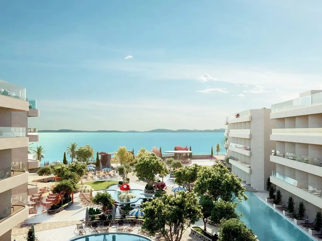 Снимка 6 - Holiday Inn Resort Bodrum West Beach - Бодрум, Турция