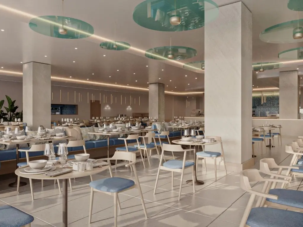 Снимка 7 - Holiday Inn Resort Bodrum West Beach - Бодрум, Турция