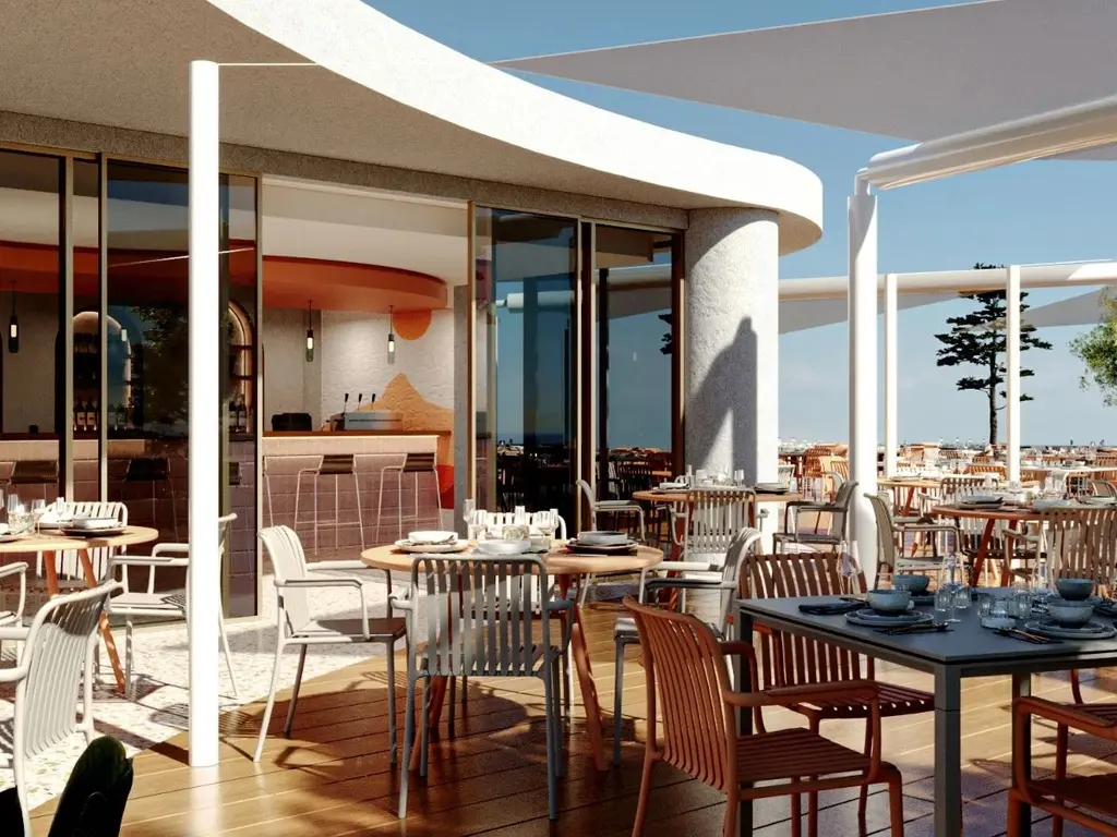 Снимка 14 - Holiday Inn Resort Bodrum West Beach - Бодрум, Турция