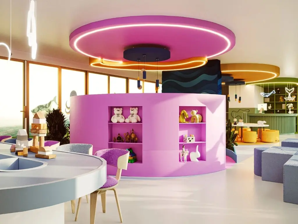 Снимка 17 - Holiday Inn Resort Bodrum West Beach - Бодрум, Турция
