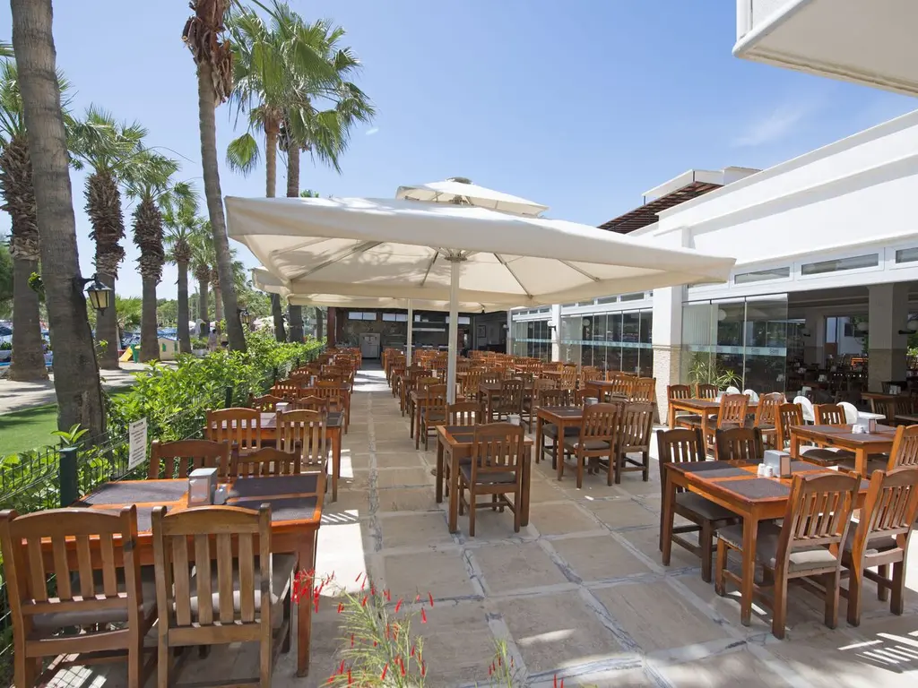 Снимка 21 - Sami Beach Hotel - Бодрум, Турция