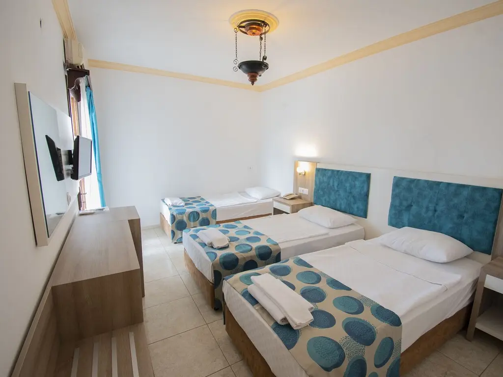 Снимка 34 - Sami Beach Hotel - Бодрум, Турция