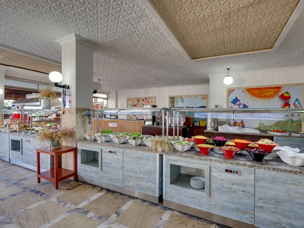 Снимка 17 - Sami Beach Hotel - Бодрум, Турция