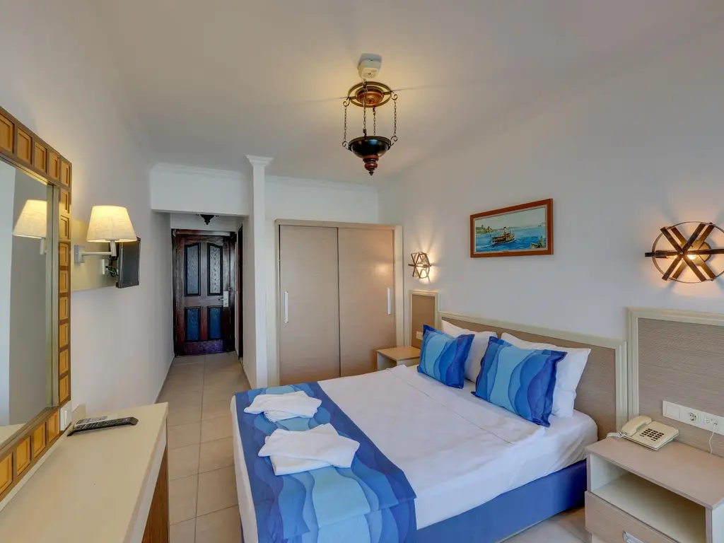 Снимка 27 - Sami Beach Hotel - Бодрум, Турция