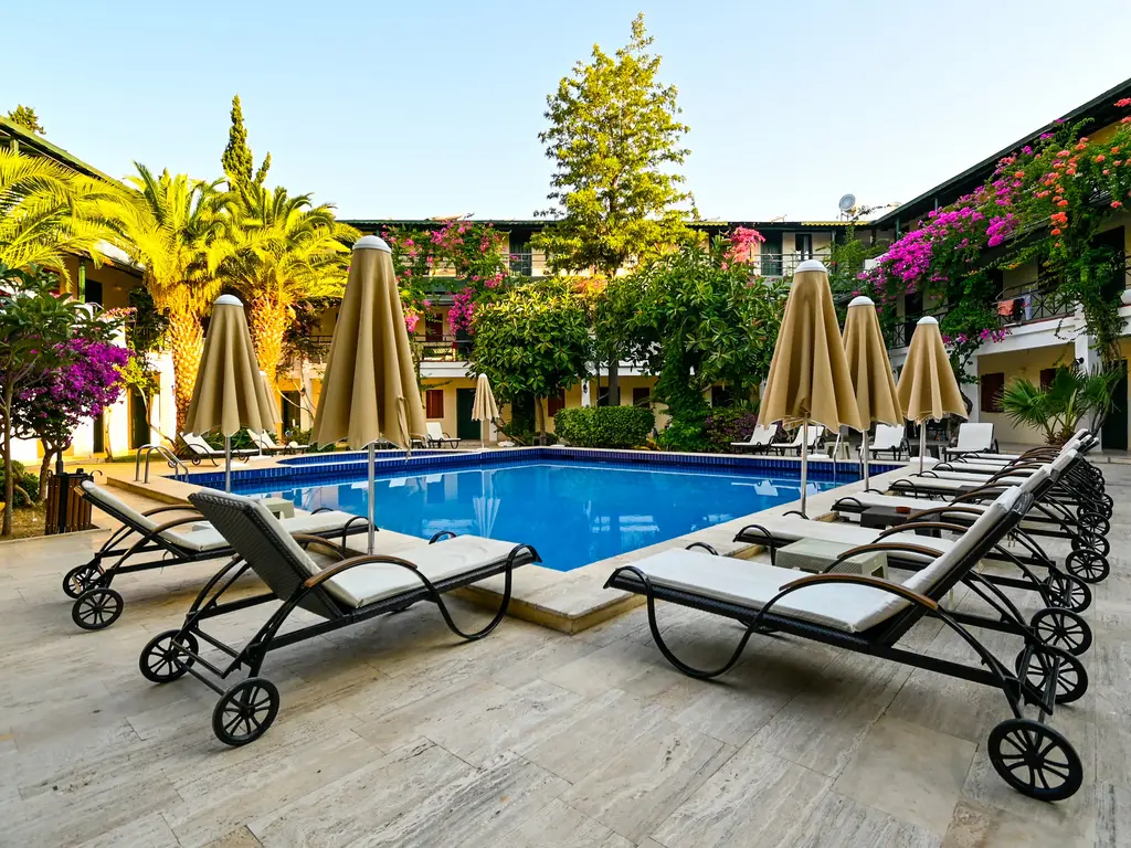 Снимка 5 - Sami Beach Hotel - Бодрум, Турция