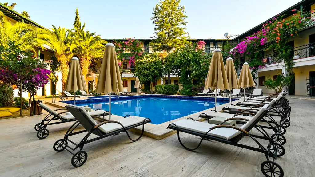Снимка 5 - Sami Beach Hotel - Бодрум, Турция