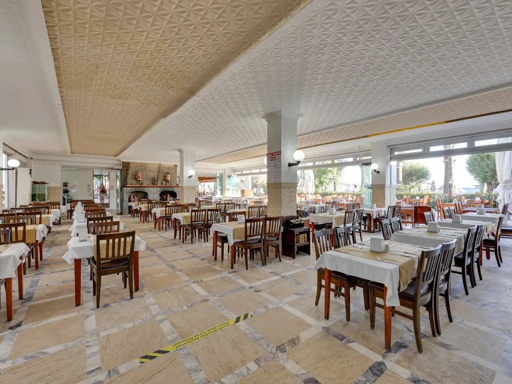 Снимка 16 - Sami Beach Hotel - Бодрум, Турция