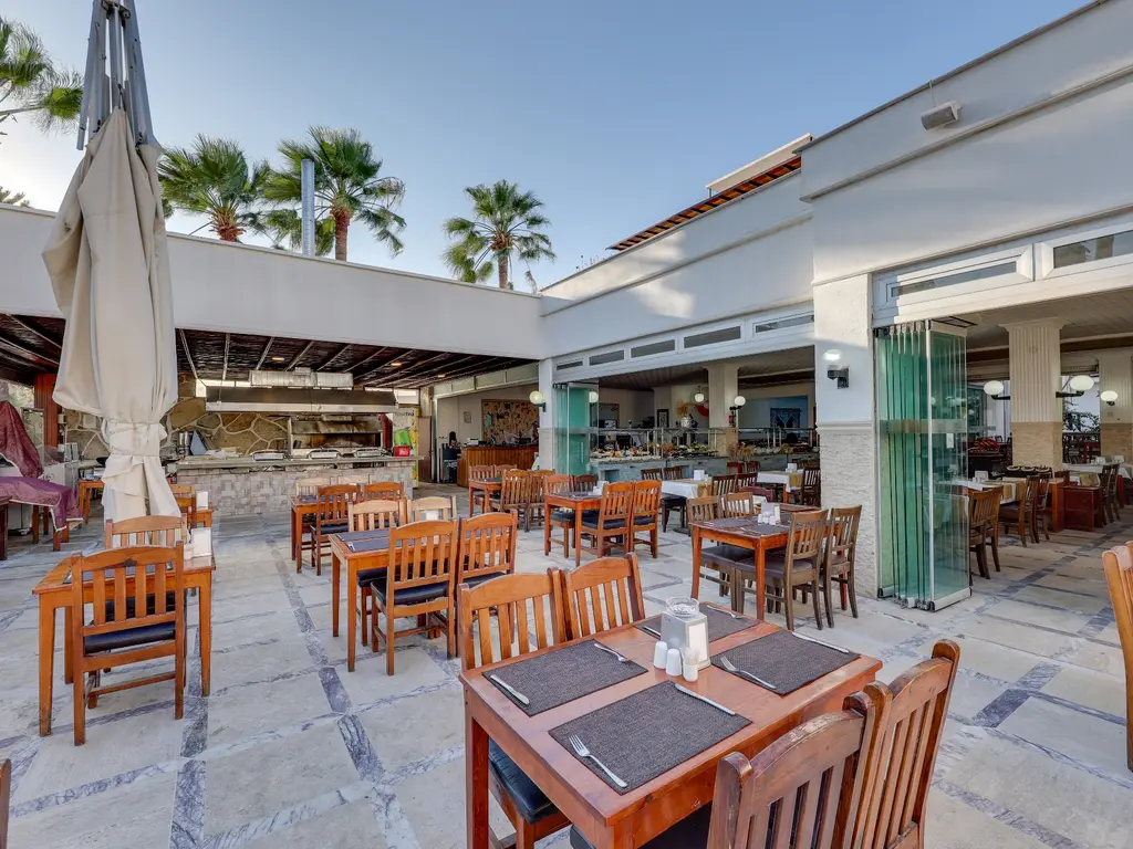 Снимка 20 - Sami Beach Hotel - Бодрум, Турция