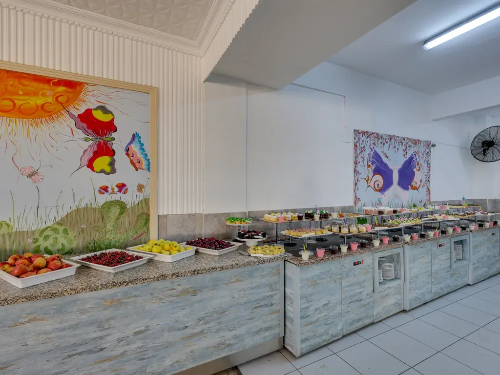Снимка 18 - Sami Beach Hotel - Бодрум, Турция