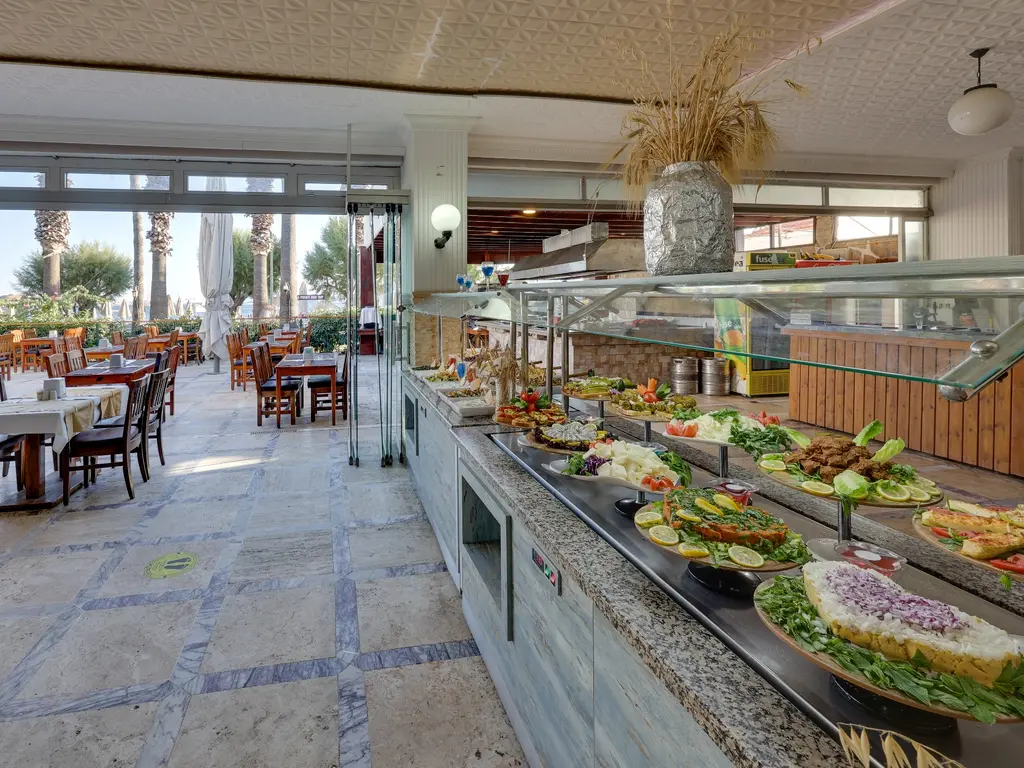 Снимка 19 - Sami Beach Hotel - Бодрум, Турция