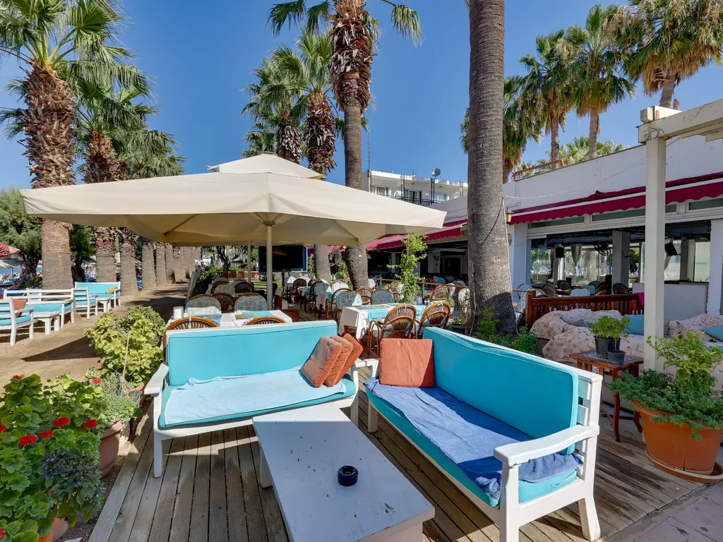 Снимка 23 - Sami Beach Hotel - Бодрум, Турция