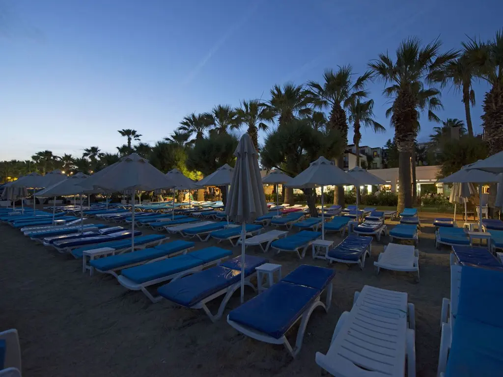 Снимка 14 - Sami Beach Hotel - Бодрум, Турция