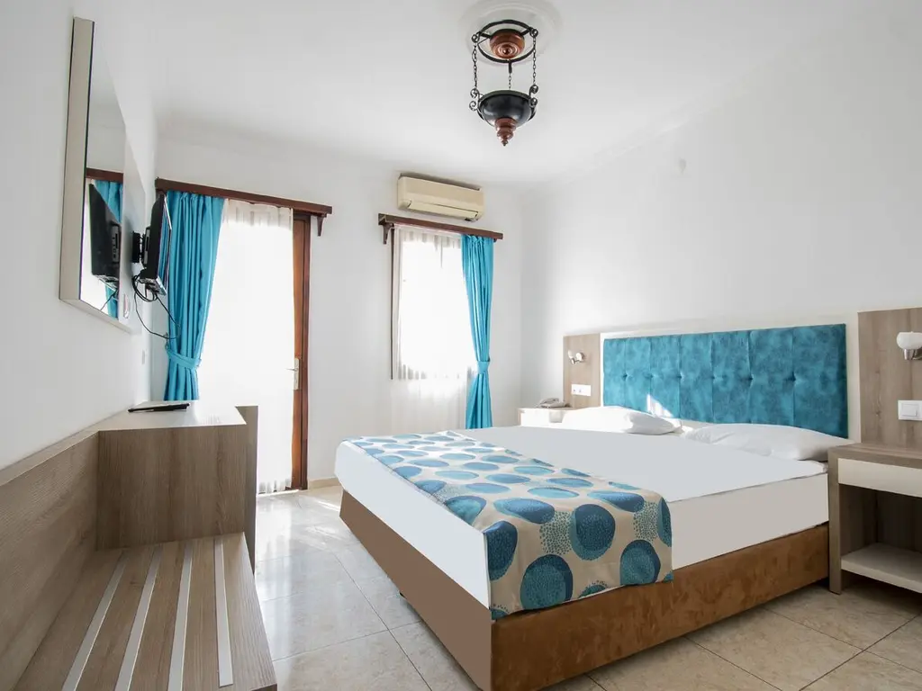 Снимка 33 - Sami Beach Hotel - Бодрум, Турция