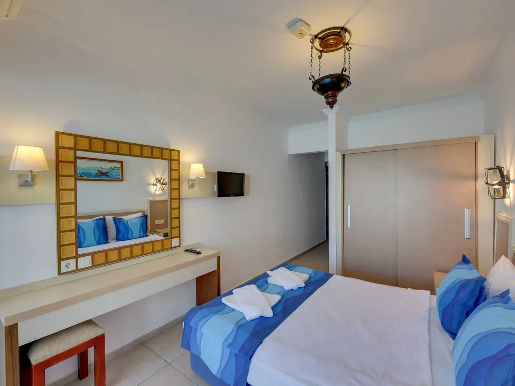 Снимка 28 - Sami Beach Hotel - Бодрум, Турция