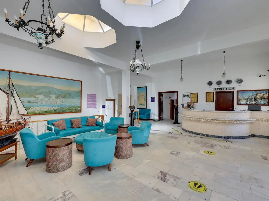 Снимка 15 - Sami Beach Hotel - Бодрум, Турция