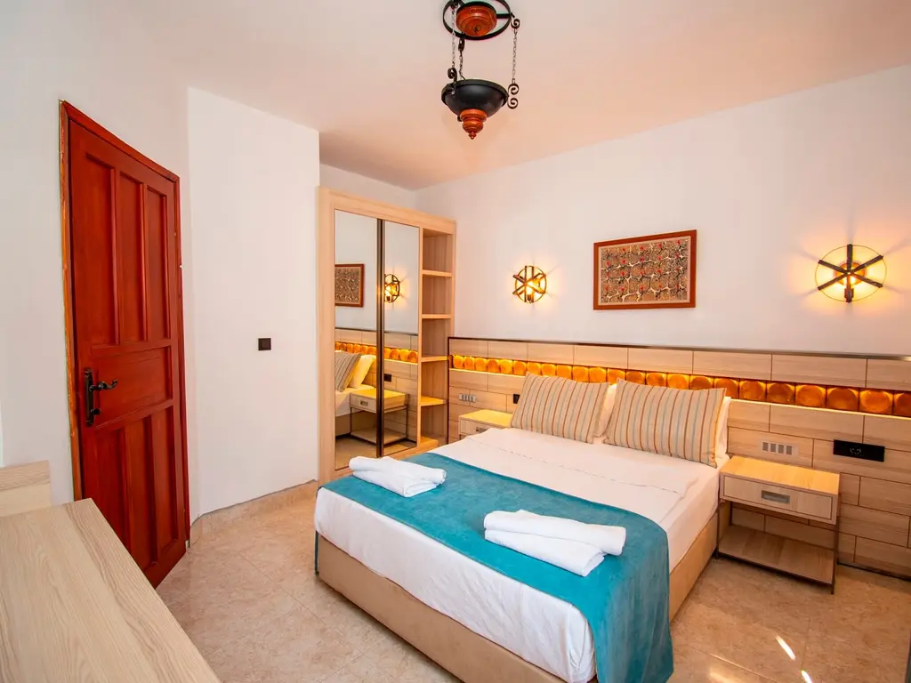 Снимка 26 - Sami Beach Hotel - Бодрум, Турция