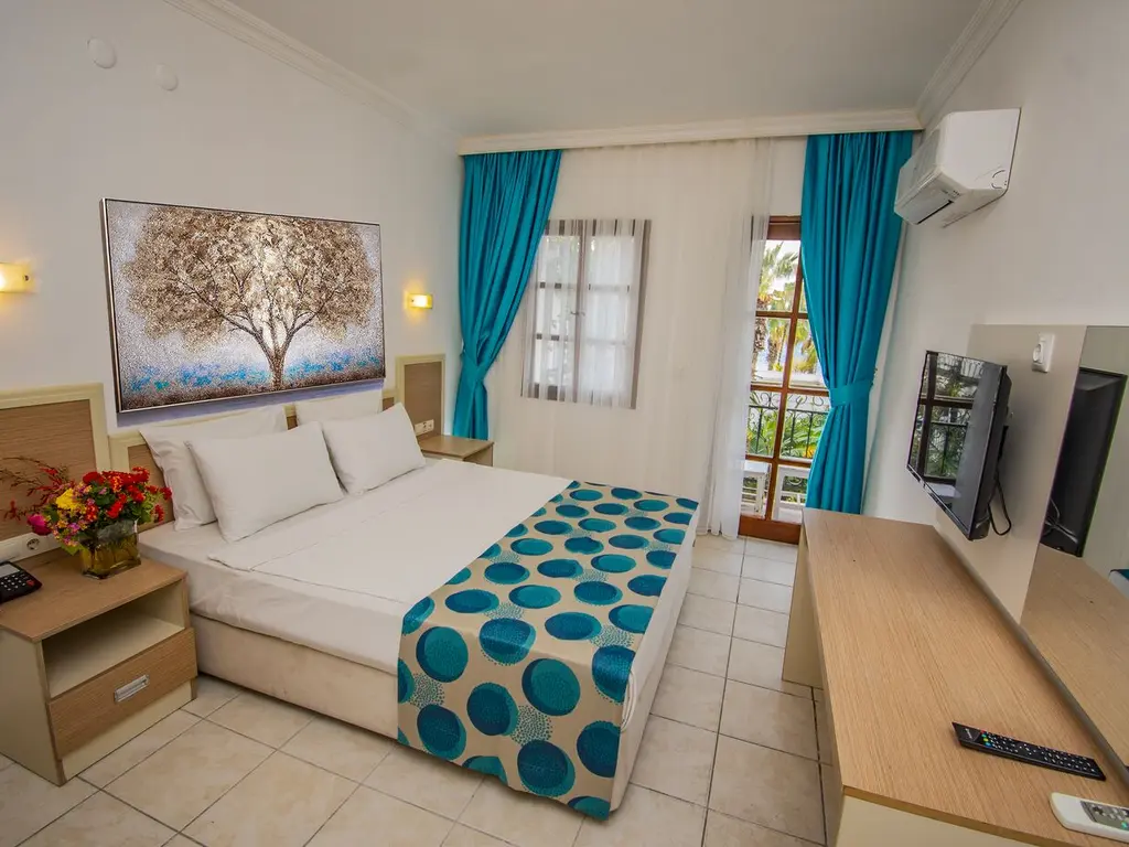 Снимка 30 - Sami Beach Hotel - Бодрум, Турция