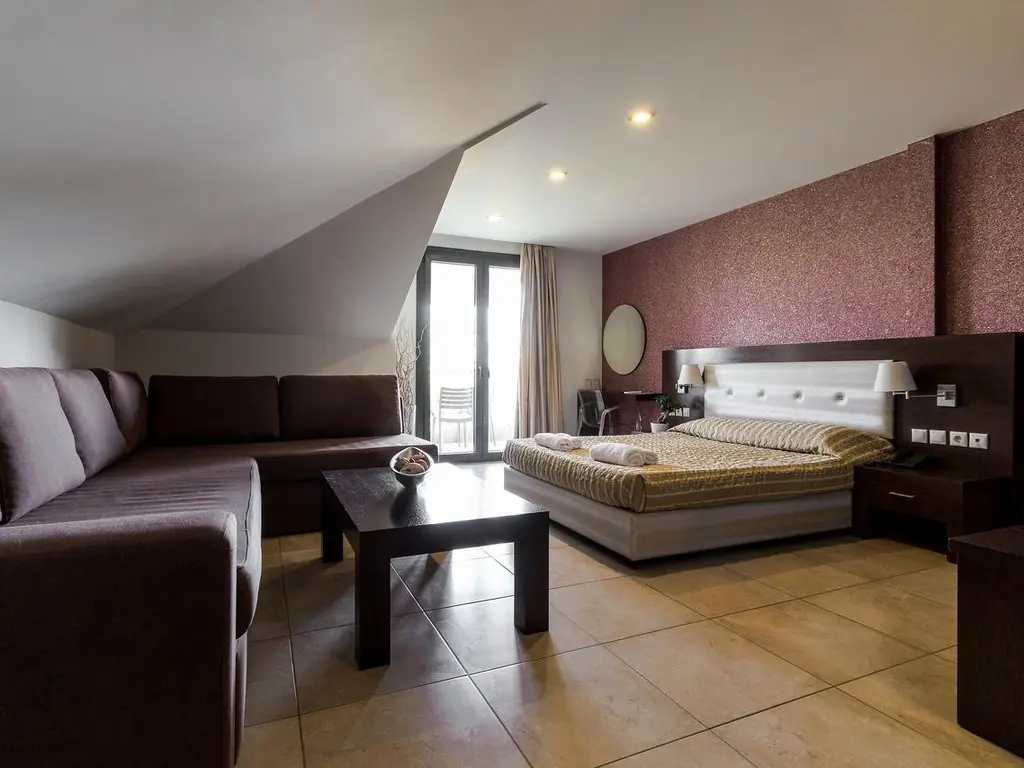 Снимка 8 - Giannoulis Hotel - Олимпийска ривиера, Гърция