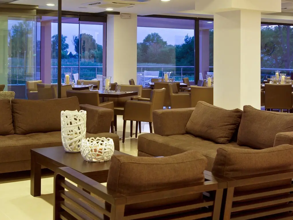 Снимка 4 - Giannoulis Hotel - Олимпийска ривиера, Гърция