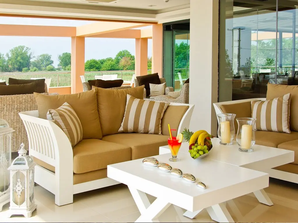 Снимка 15 - Giannoulis Hotel - Олимпийска ривиера, Гърция