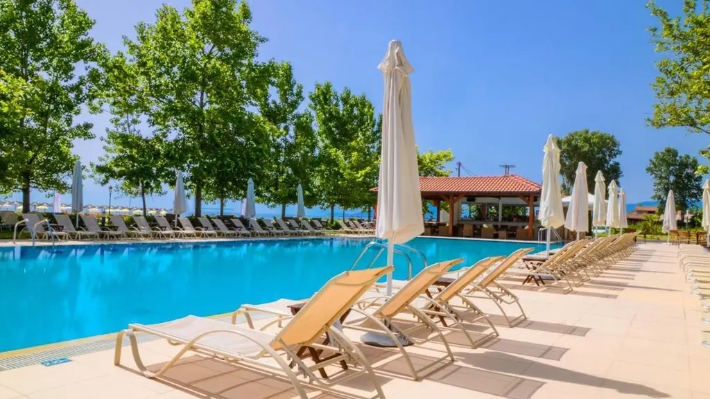Снимка 19 - Giannoulis Hotel - Олимпийска ривиера, Гърция