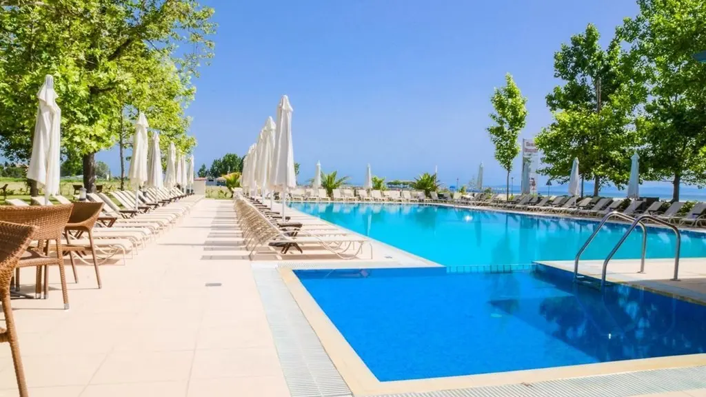 Снимка 21 - Giannoulis Hotel - Олимпийска ривиера, Гърция