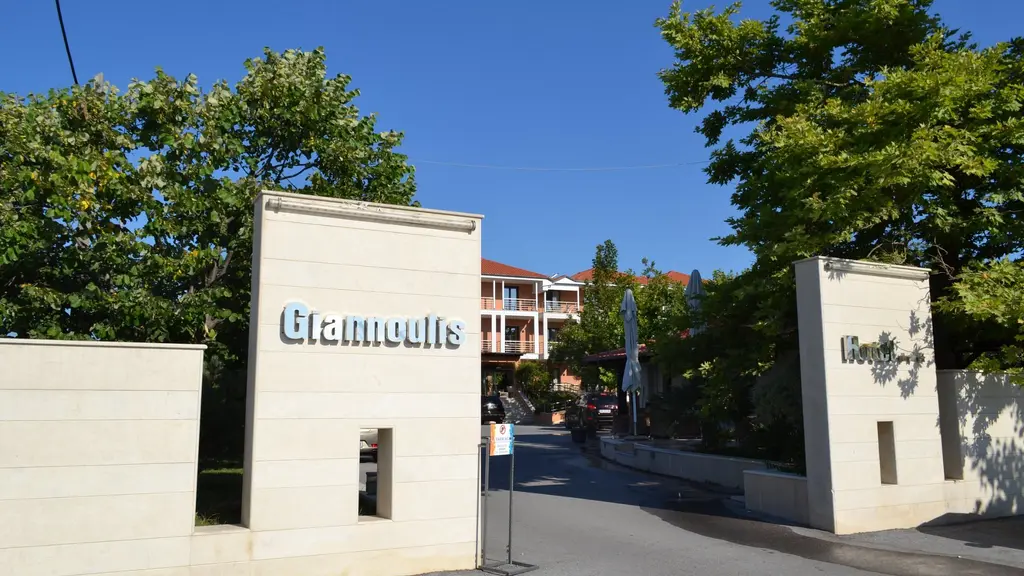 Снимка 3 - Giannoulis Hotel - Олимпийска ривиера, Гърция