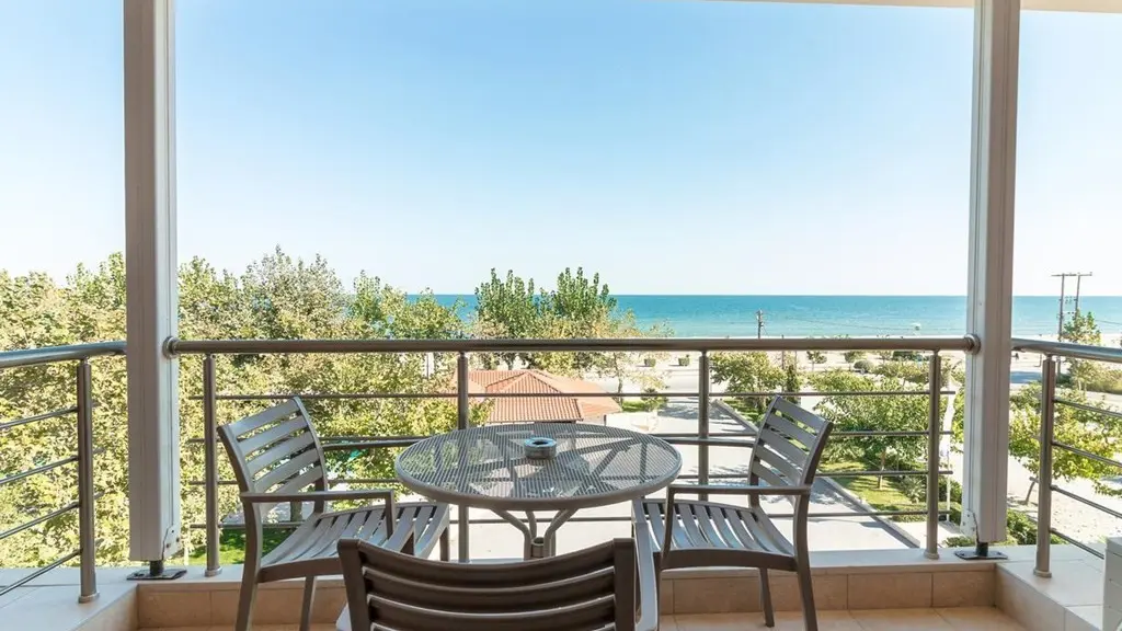 Снимка 11 - Giannoulis Hotel - Олимпийска ривиера, Гърция