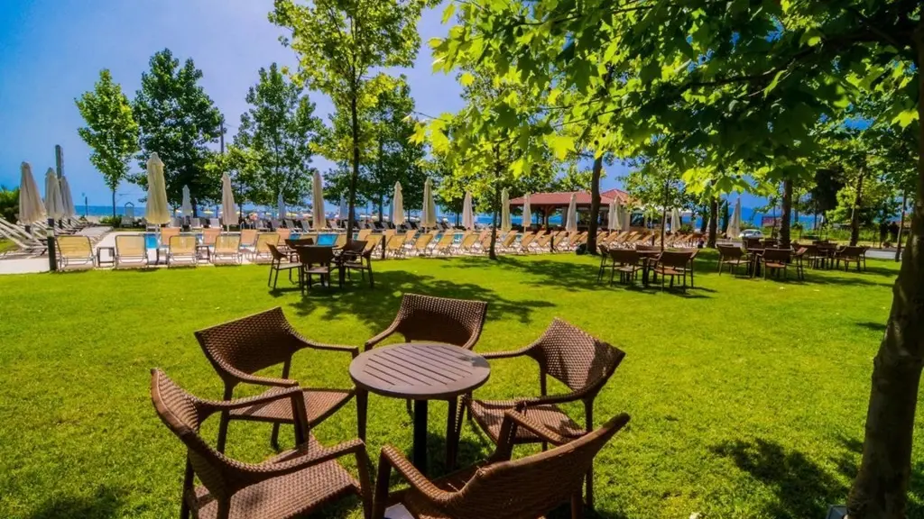 Снимка 22 - Giannoulis Hotel - Олимпийска ривиера, Гърция
