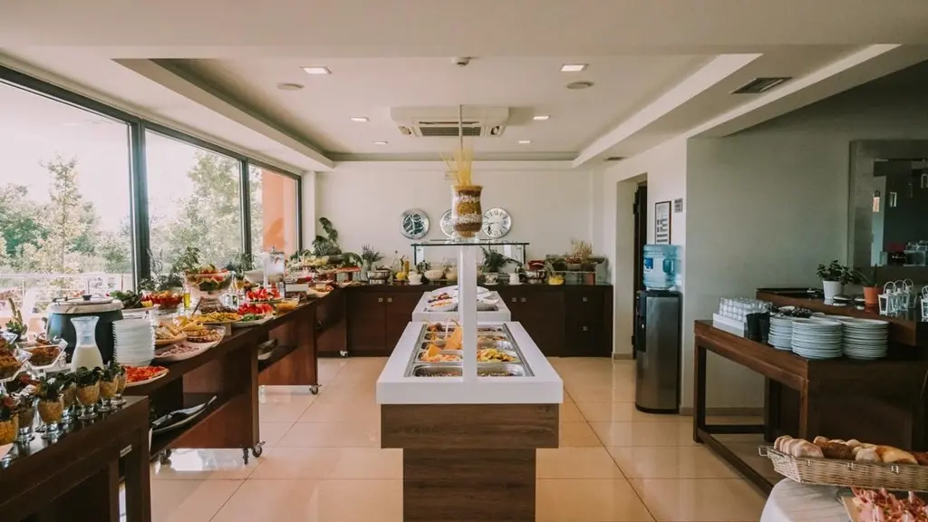 Снимка 12 - Giannoulis Hotel - Олимпийска ривиера, Гърция