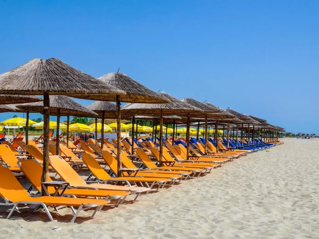 Снимка 23 - Giannoulis Hotel - Олимпийска ривиера, Гърция
