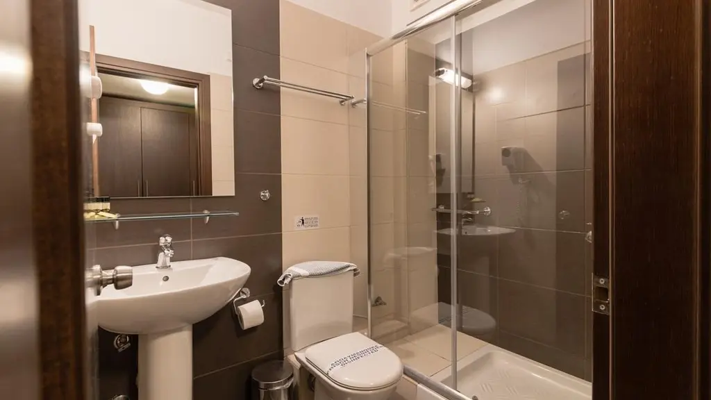 Снимка 10 - Giannoulis Hotel - Олимпийска ривиера, Гърция