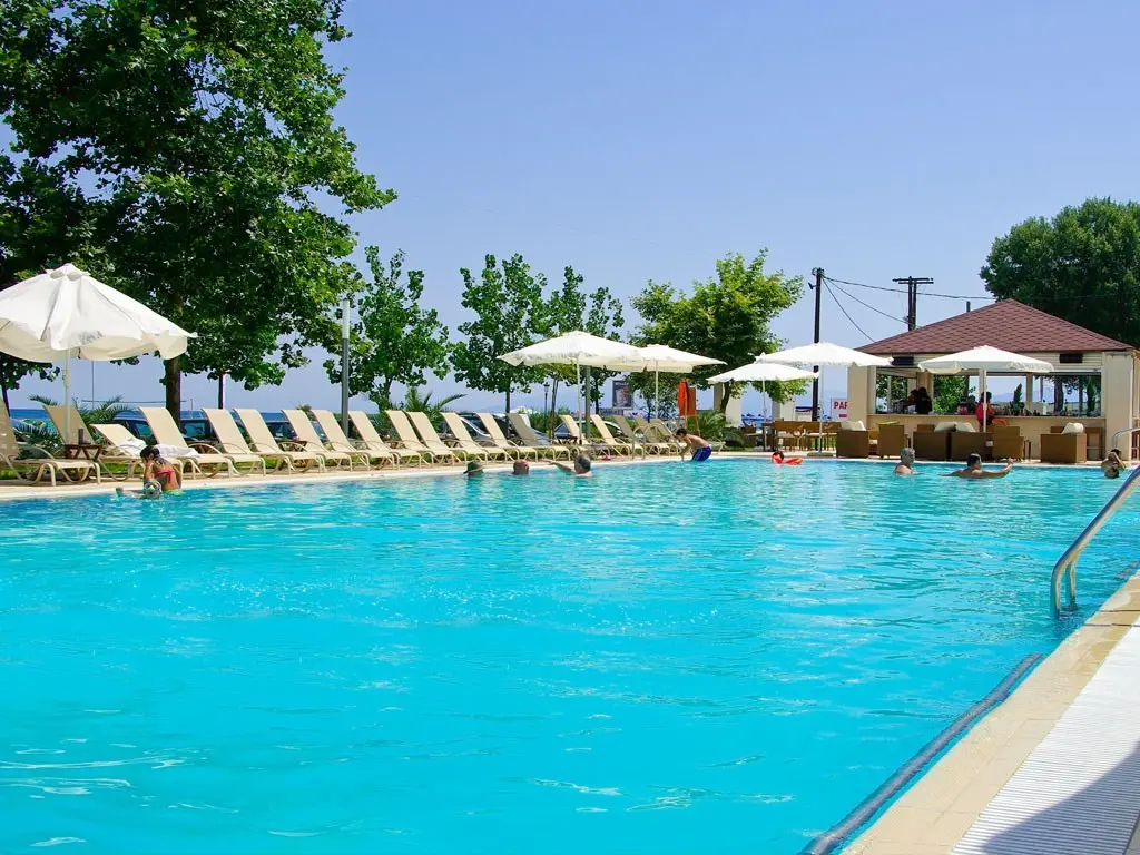 Снимка 20 - Giannoulis Hotel - Олимпийска ривиера, Гърция
