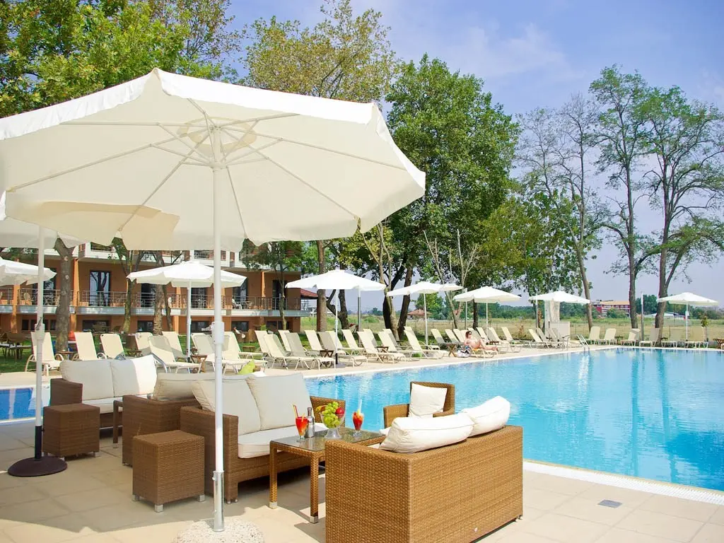 Снимка 17 - Giannoulis Hotel - Олимпийска ривиера, Гърция